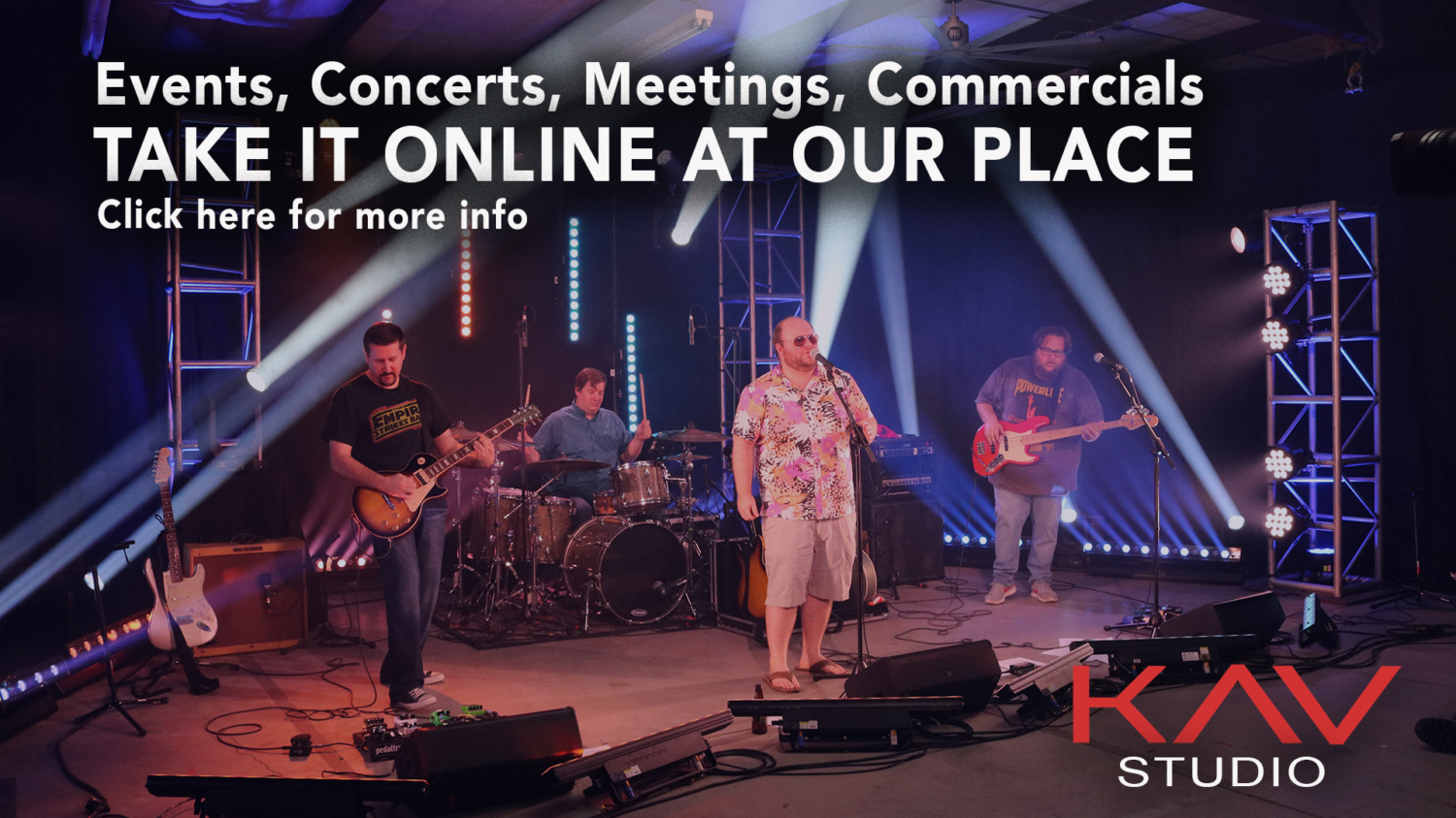 Homepage Kent Audio Visual